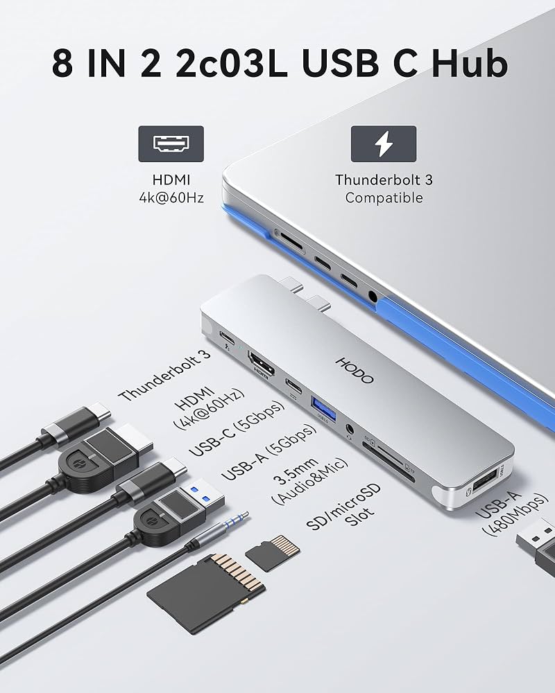 Apple - 2018モデルMacBook Pro 13インチ+USB-Cハブ 61tKh+9agHL._UF894,1000_QL80_.jpg
